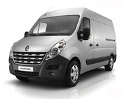 Запчасти Renault Master