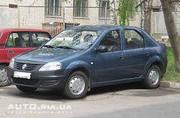 Кулисы Dacia Logan,  Logan MCV