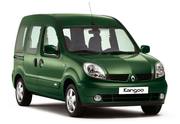 Авторазборка Renault Kangoo