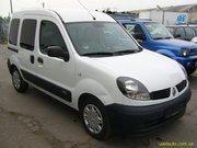 Автозапчасти RENAULT KANGOO   б/у  оригинал