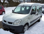 запчасти б/у для Renault Kangoo