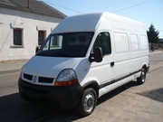 Renault Master разборка. 