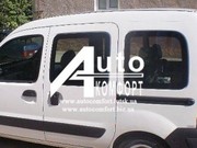 Задний салон,  левое окно на автомобиль Renault Kangoo 96-08