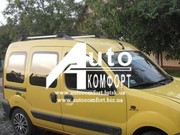 Передний салон,  правое окно Renault Kangoo 96-08