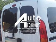 Заднее стекло(распаш.Пр.)без эл.обогрева Renault Kangoo 96-08