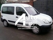 Сплошное окно,  правое на автомобиль Renault Kangoo 96-08