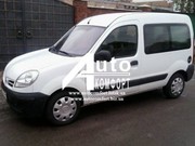 Установка автостекол на автомобиль Renault Kangoo 96-08 