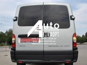 Заднее стекло,  правое,  с Э. О. Renault Master (97-09)