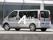 Установка автостекол на Renault Trafic