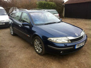 Renault Laguna 2 2001 1.9Dci