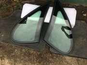 Б/у стекло боковое глухое багажного отсека Рено Сценик 1,  Renault Scen