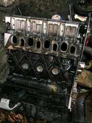 Бу двигатель Renault 1.9dci F9K без навесного,  Laguna,  Trafic,  Megane, 